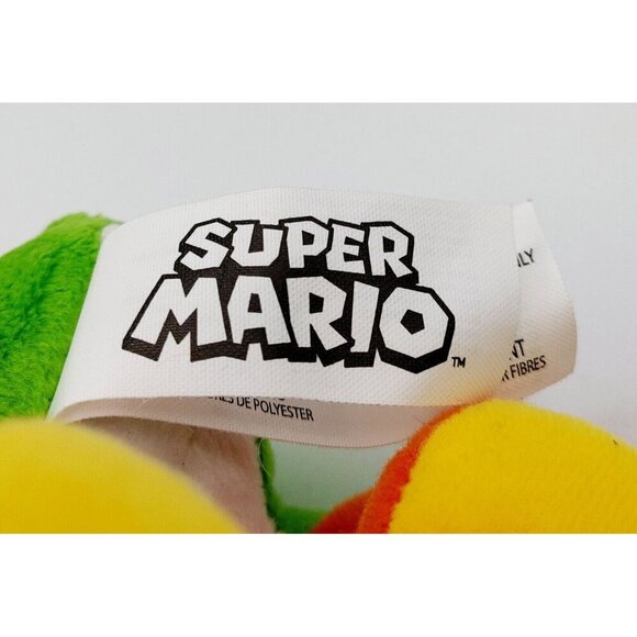 Super Mario Yoshi Plush Doll Stuffed Animal Toy 10" 2021 Nintendo - Picture 4 of 4